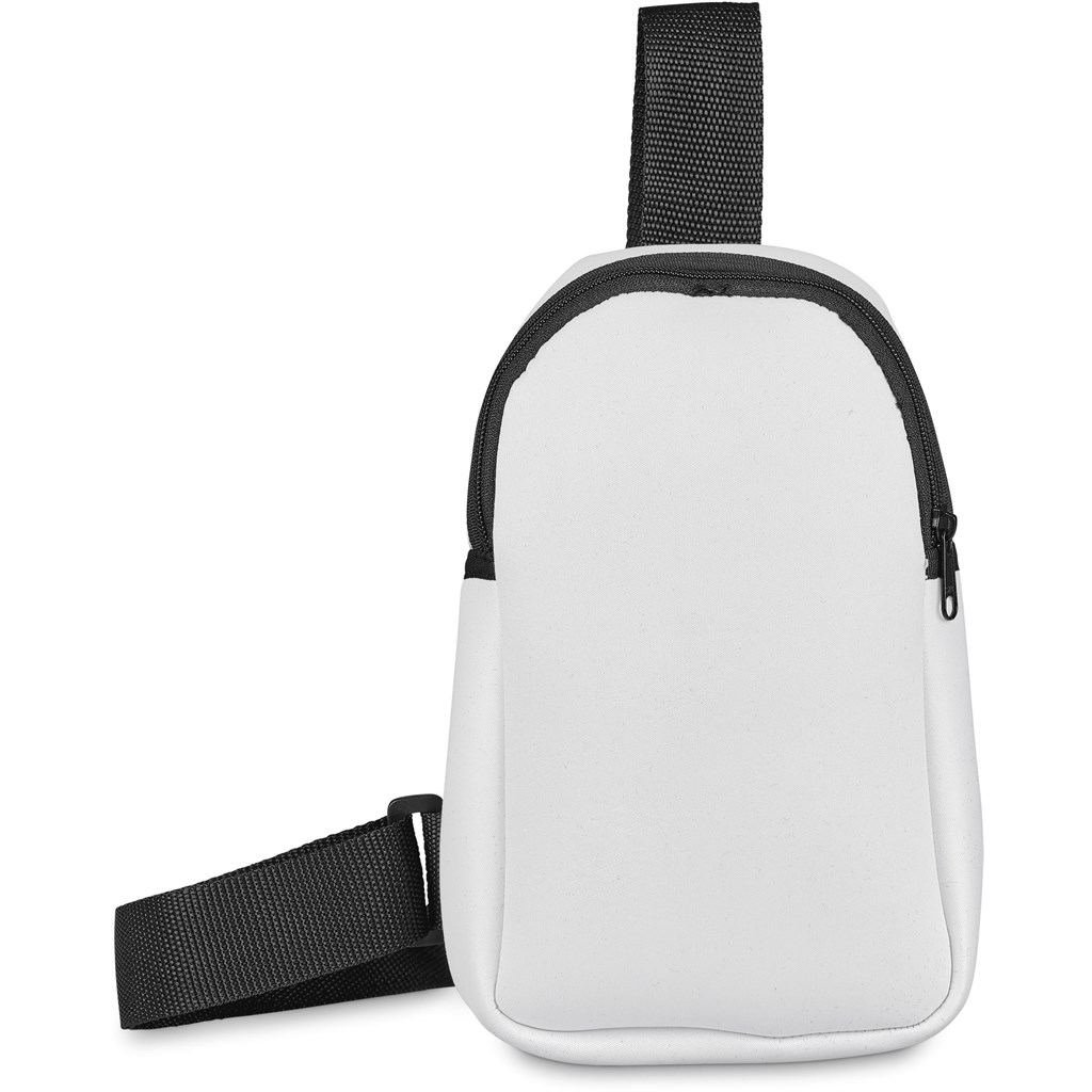 Hoppla Golden Mile Neoprene Cross Body Bag - Image 9