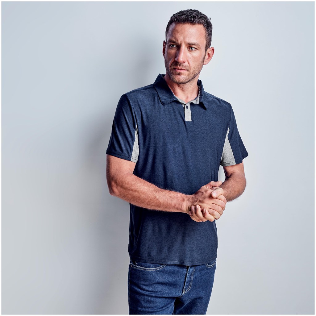 Mens Dorado Golf Shirt - Image 3