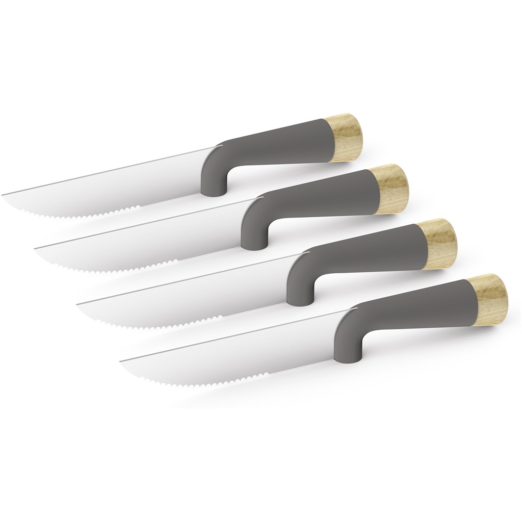 Andy Cartwright "The Final Cut" Steak Knife Set - Image 4