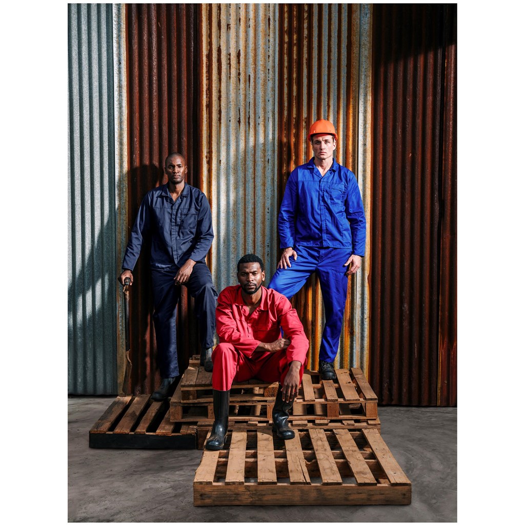 Trade Polycotton Conti Suit - Image 11