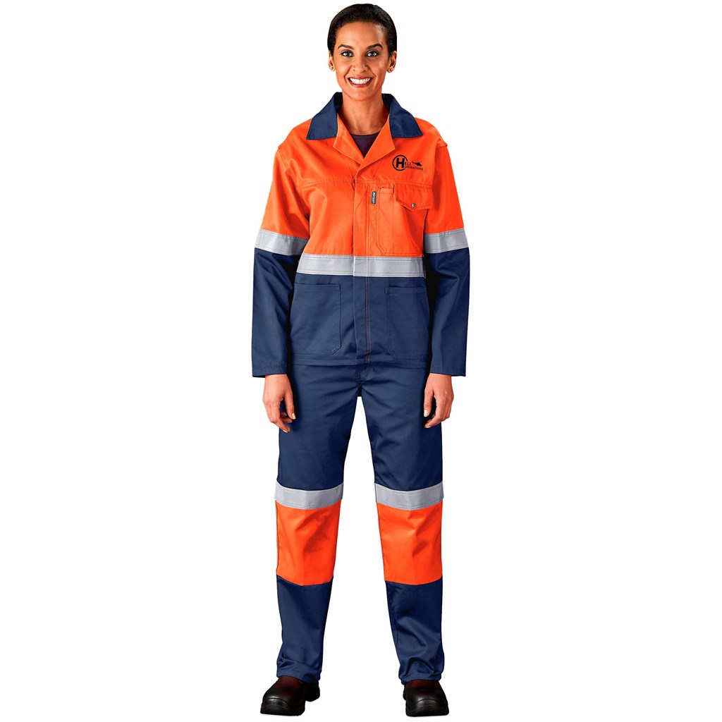 Traffic Premium Two-Tone Hi-Viz Reflective Pants - Image 10