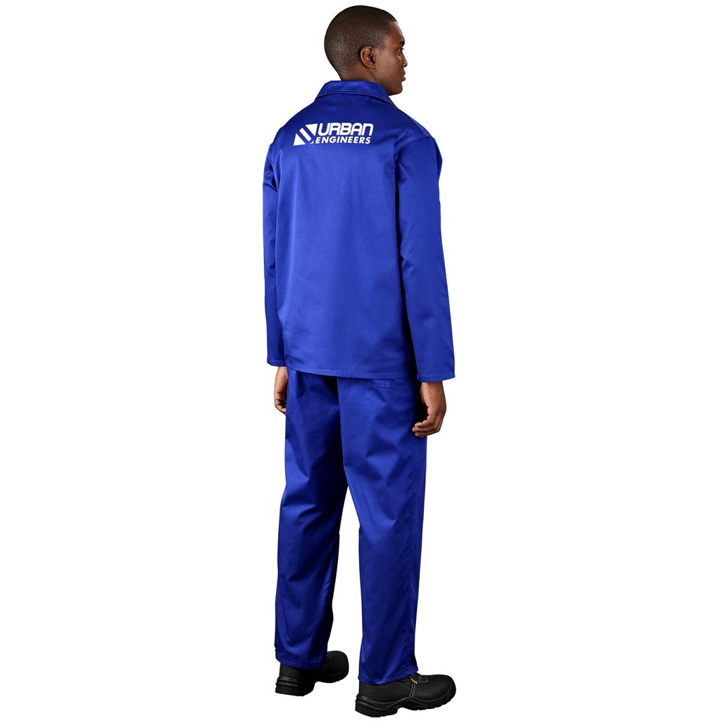 Site Premium Polycotton Jacket - Image 12