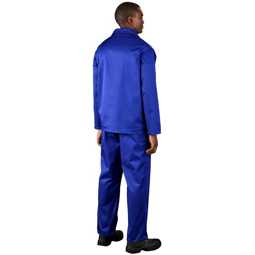 Site Premium Polycotton Jacket - Image 3