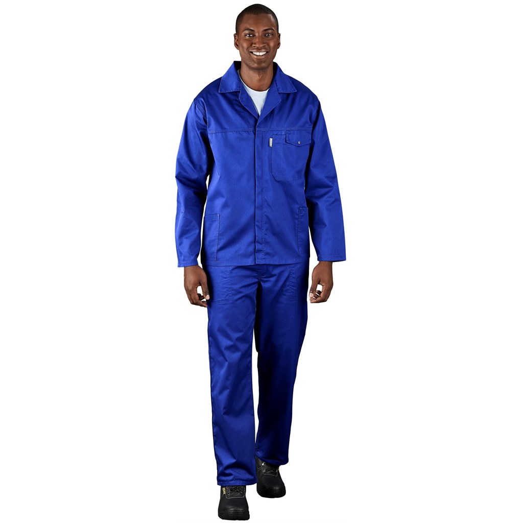 Site Premium Polycotton Jacket - Image 11
