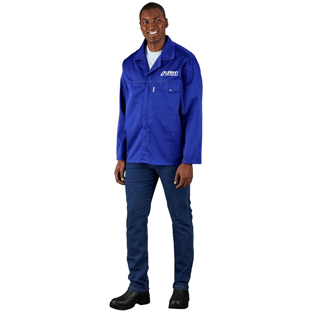 Site Premium Polycotton Jacket - Image 8