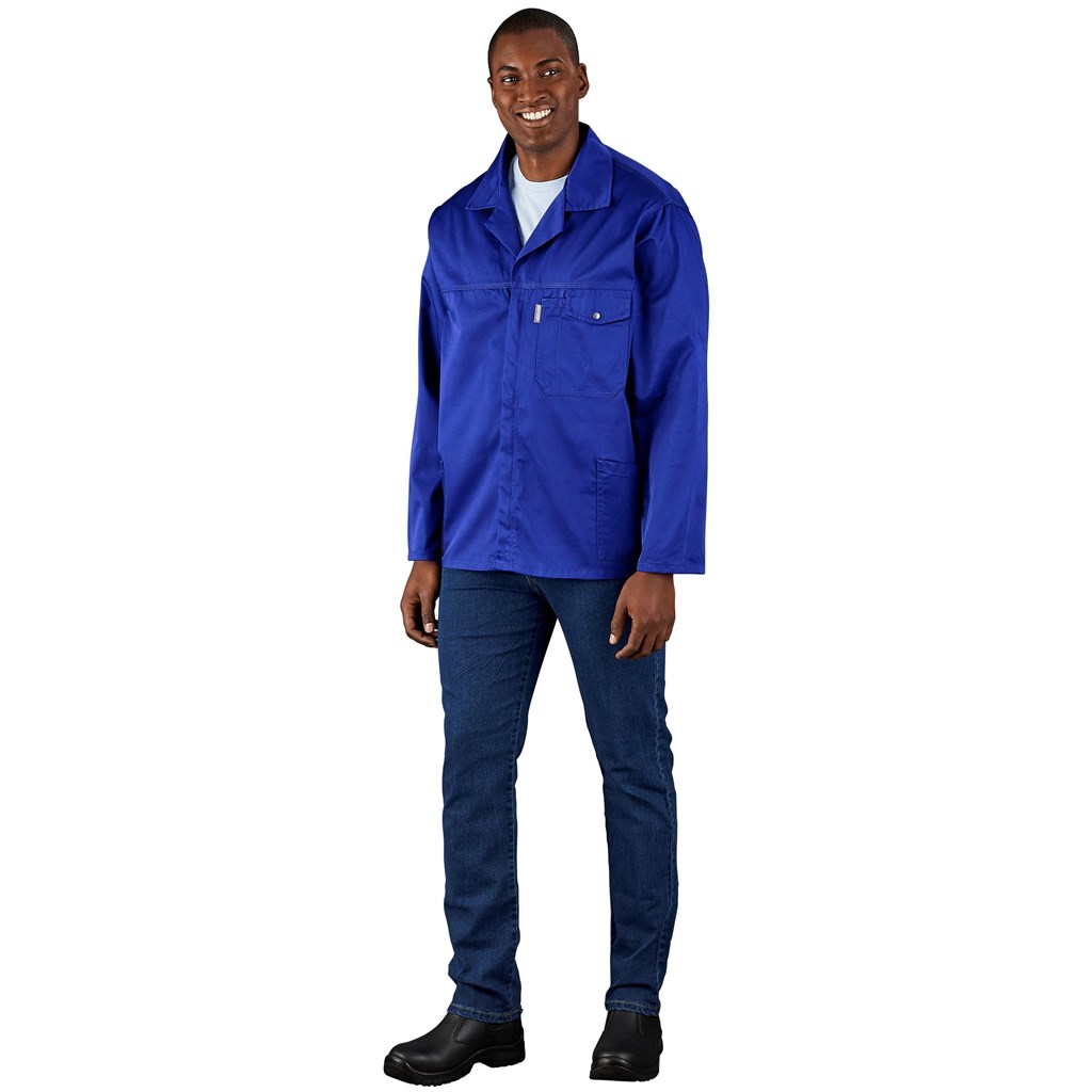 Site Premium Polycotton Jacket - Image 9