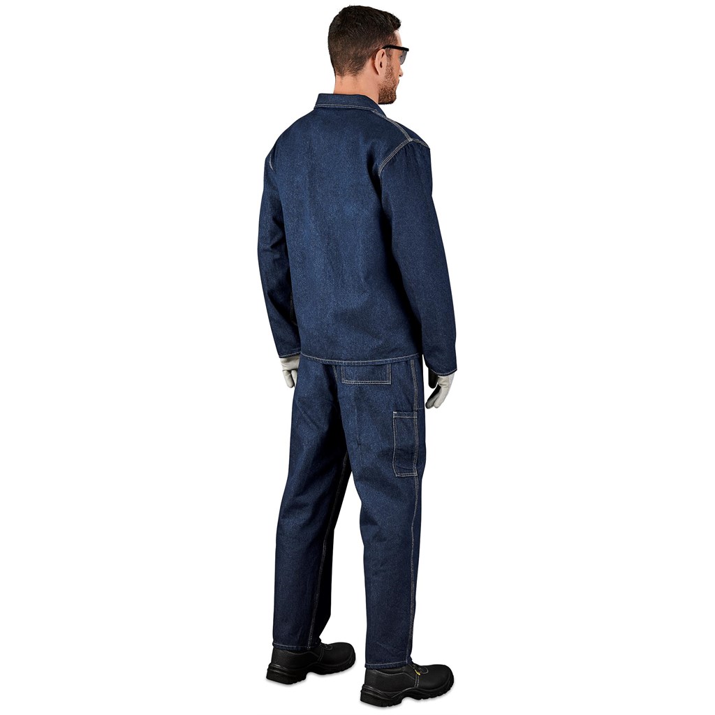 Cast Premium 100% Cotton Denim Jacket - Image 6