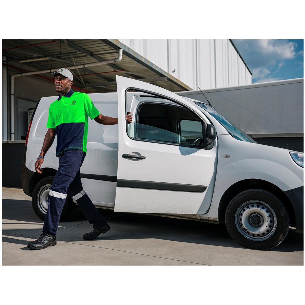 Supervisor Premium Cargo Reflective Pants - Image 6