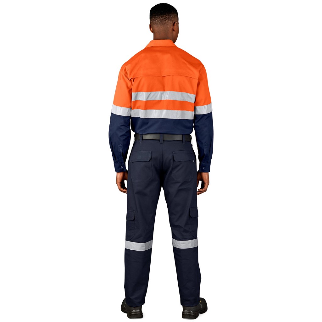 Supervisor Premium Cargo Reflective Pants - Image 9