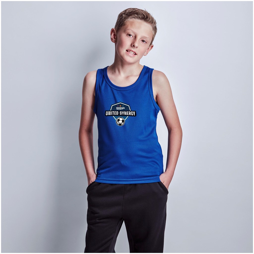 Kids All Star Vest - Image 2