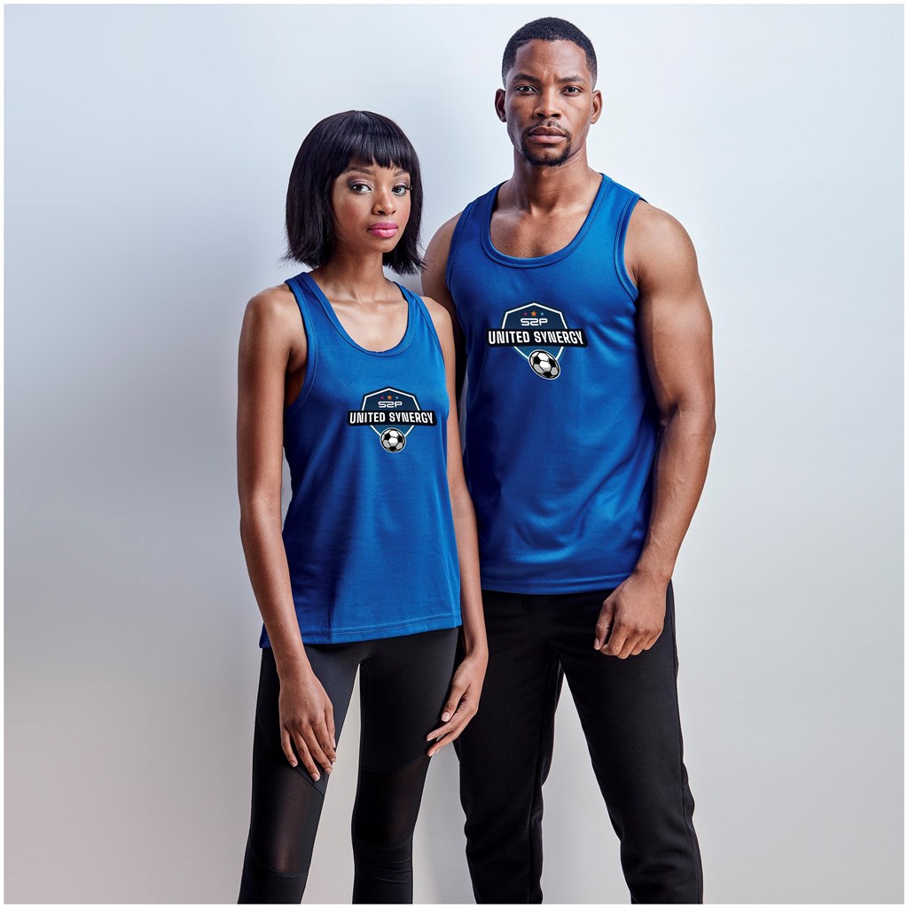 Mens All Star Vest - Image 5