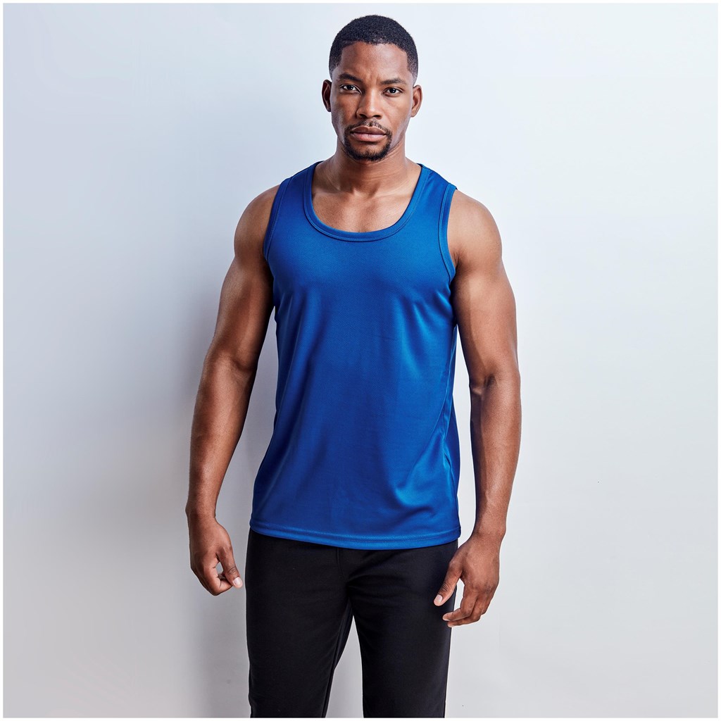 Mens All Star Vest - Image 3