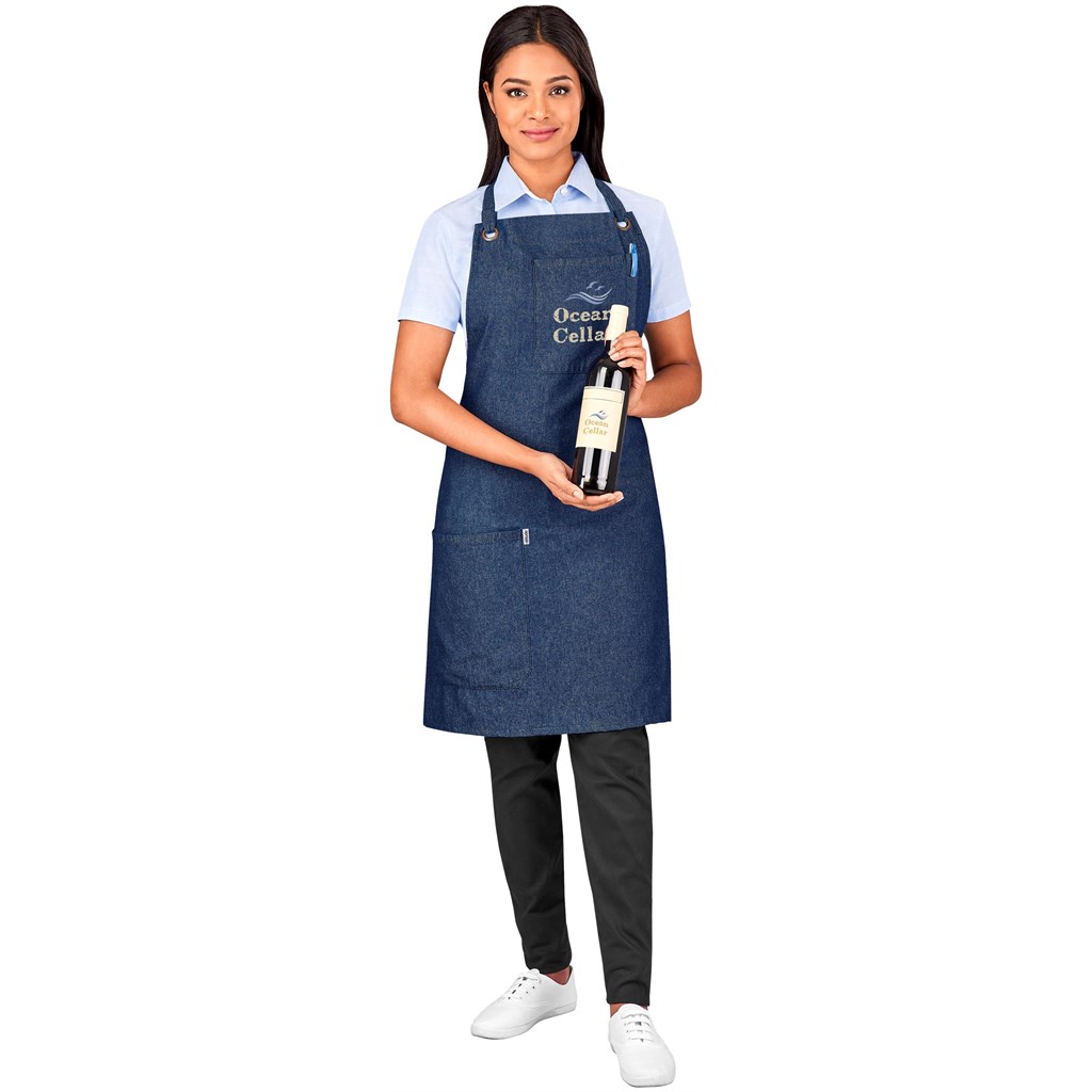 Altitude Crew Bib Apron - Image 3