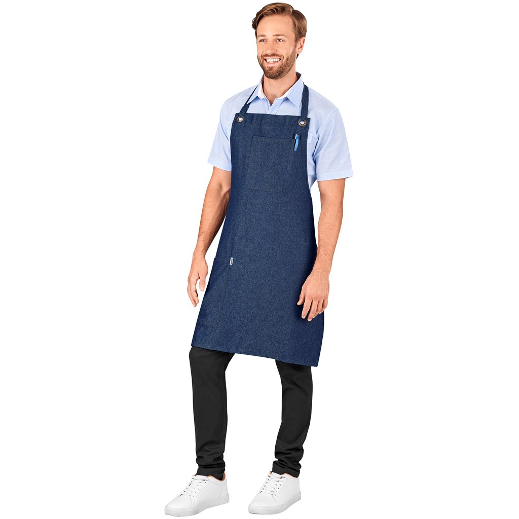 Altitude Crew Bib Apron - Image 2
