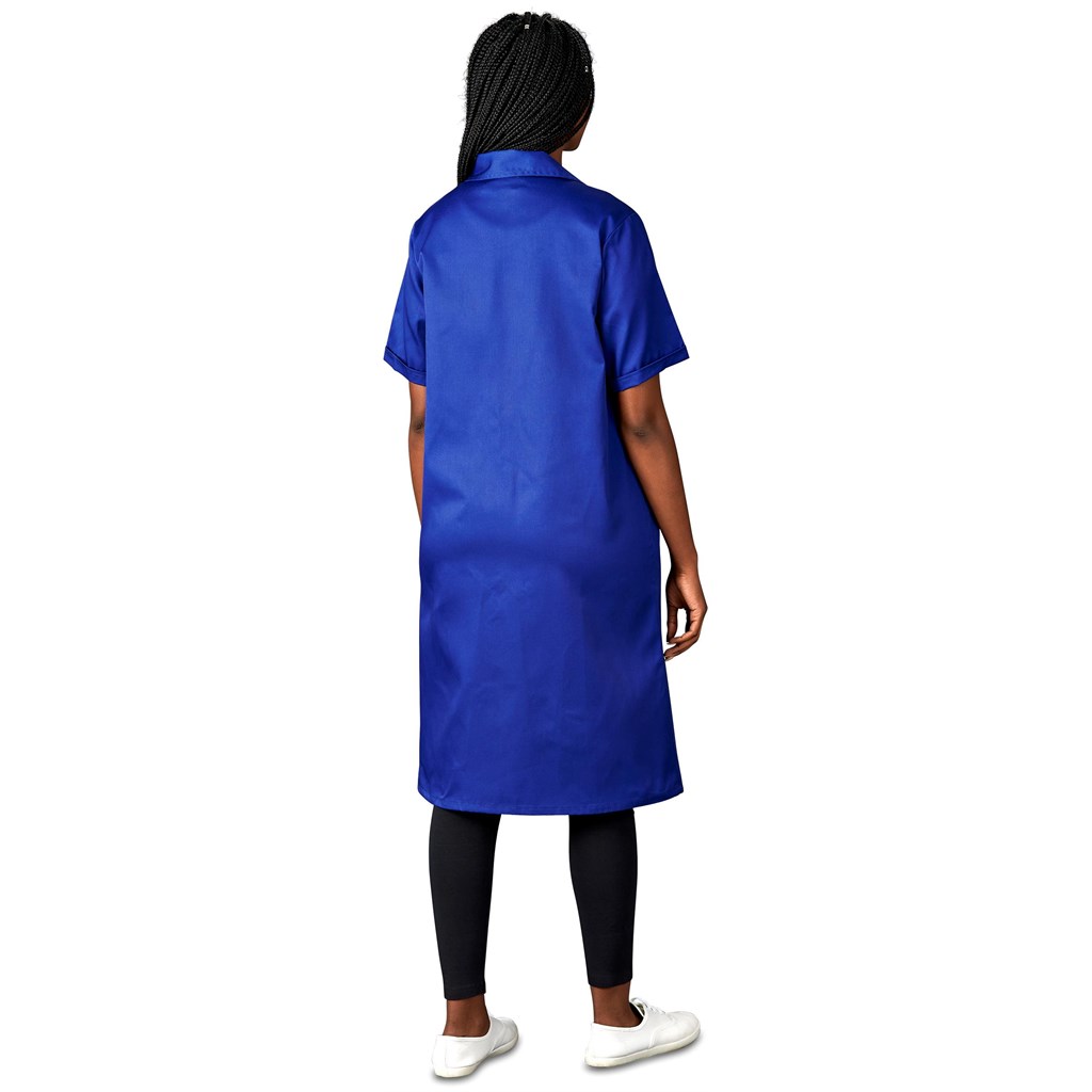 Marriot Polycotton Housecoat - Image 3