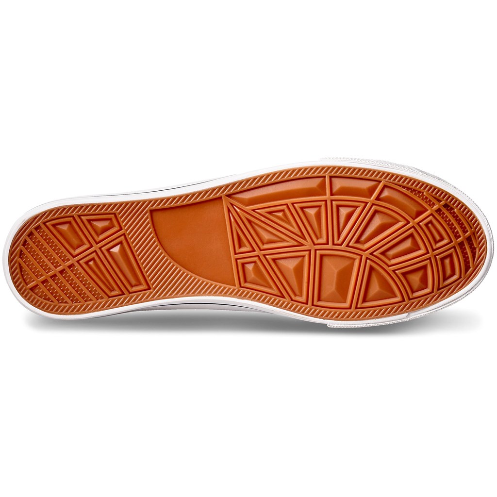 Unisex Retro High Top Canvas Sneaker - Image 2