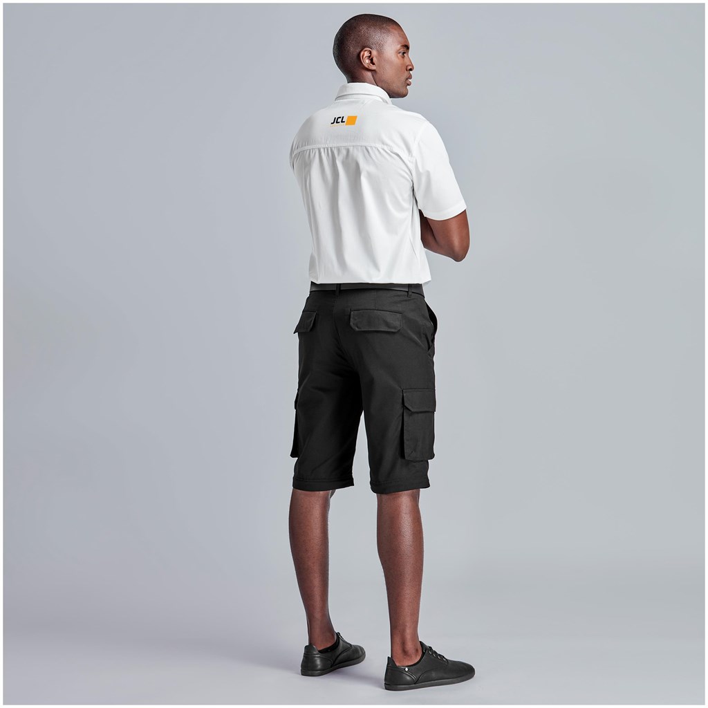Mens Cargo Zip Off Pants - Image 13