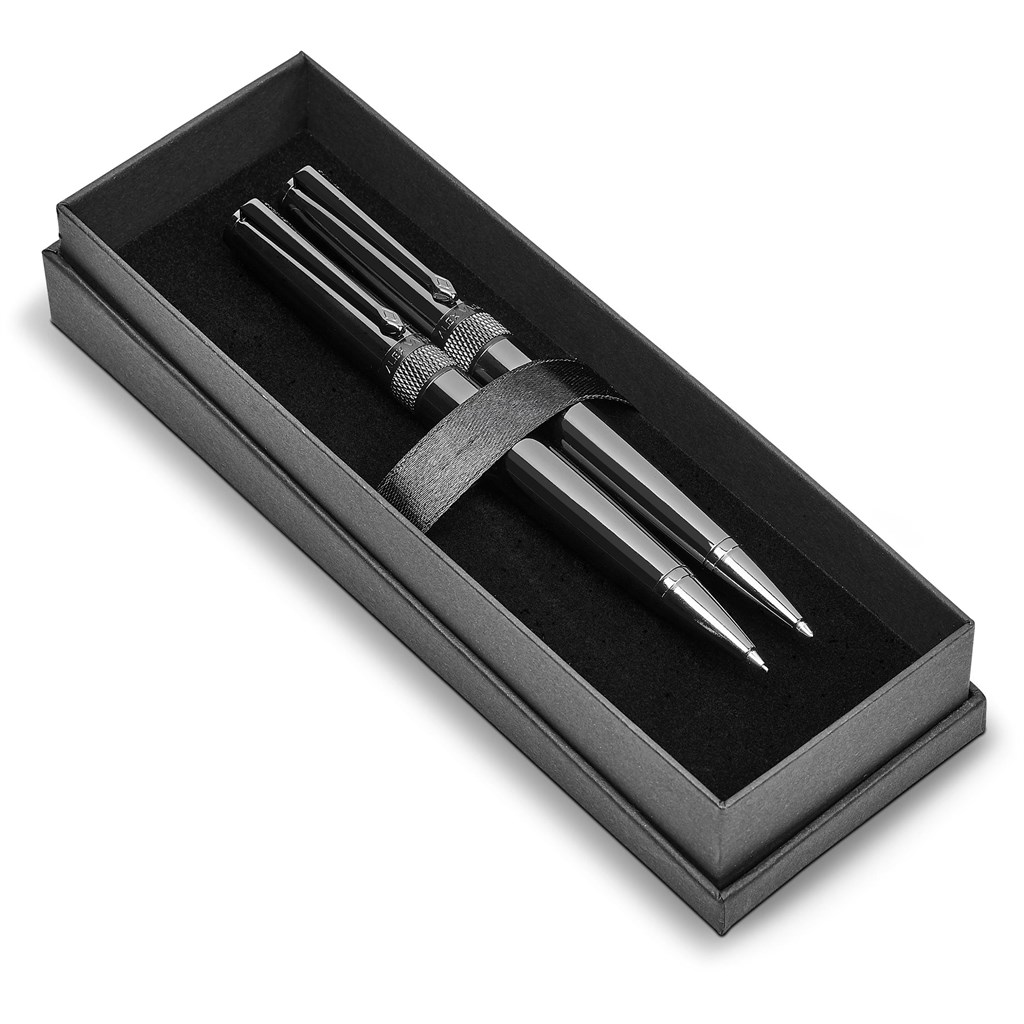 Alex Varga Phenom Ball Pen & Pencil Set - Image 7