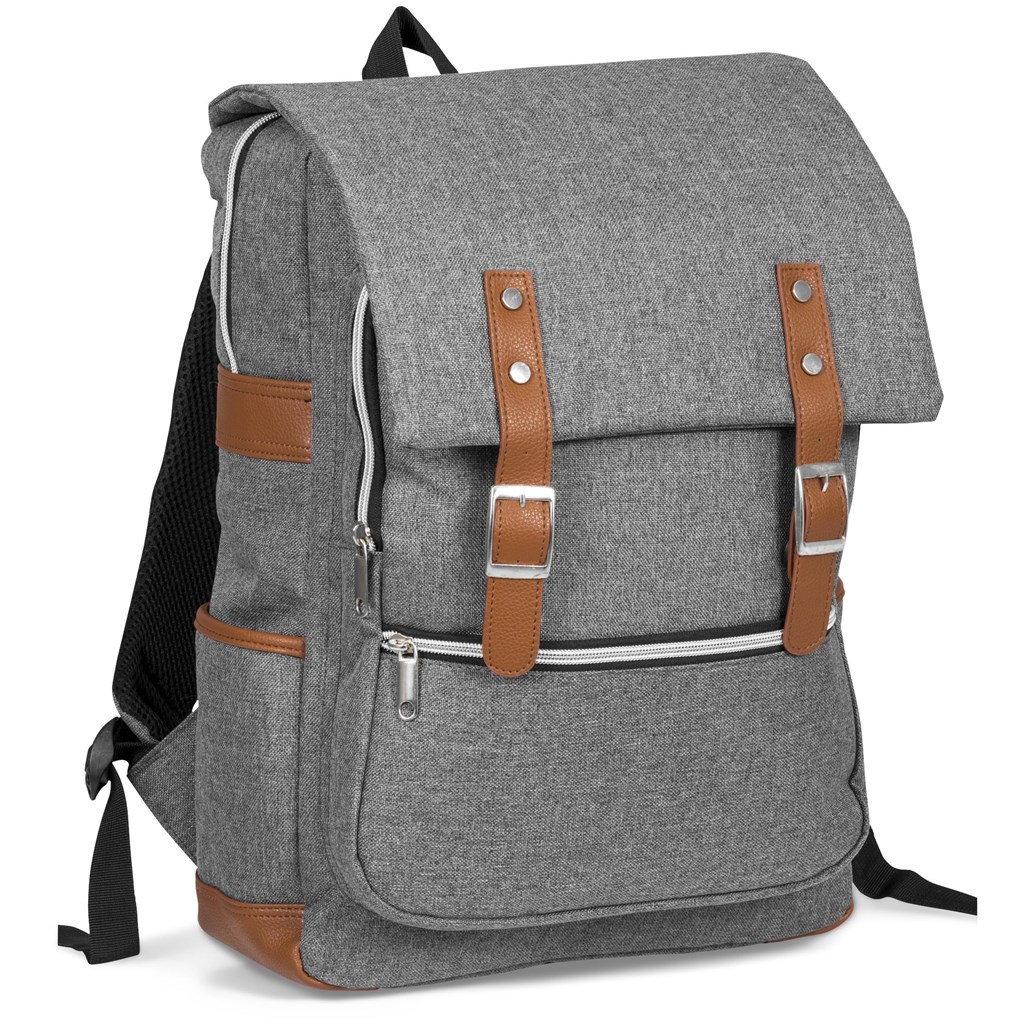 US Basic Hudson Laptop Backpack - Image 3