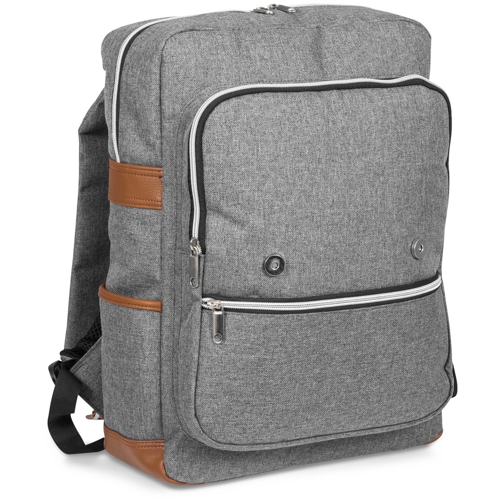 US Basic Hudson Laptop Backpack - Image 4