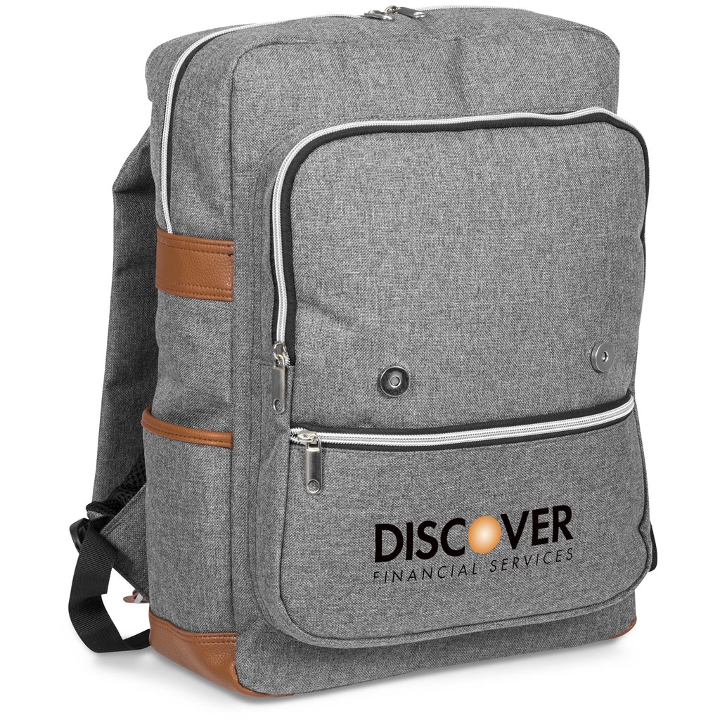 US Basic Hudson Laptop Backpack - Image 5