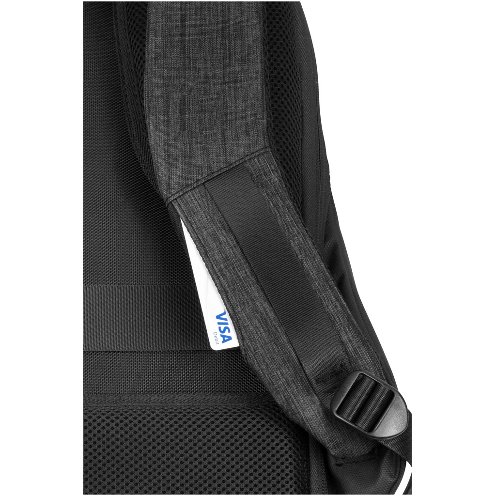 Swiss Cougar Monaco Anti-Theft Laptop Backpack - Image 10