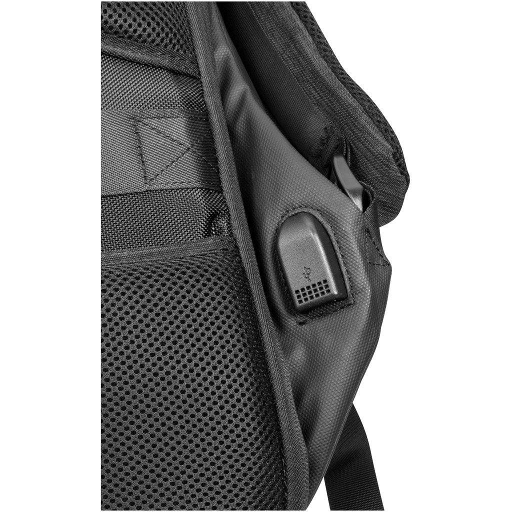 Swiss Cougar Monaco Anti-Theft Laptop Backpack - Image 7