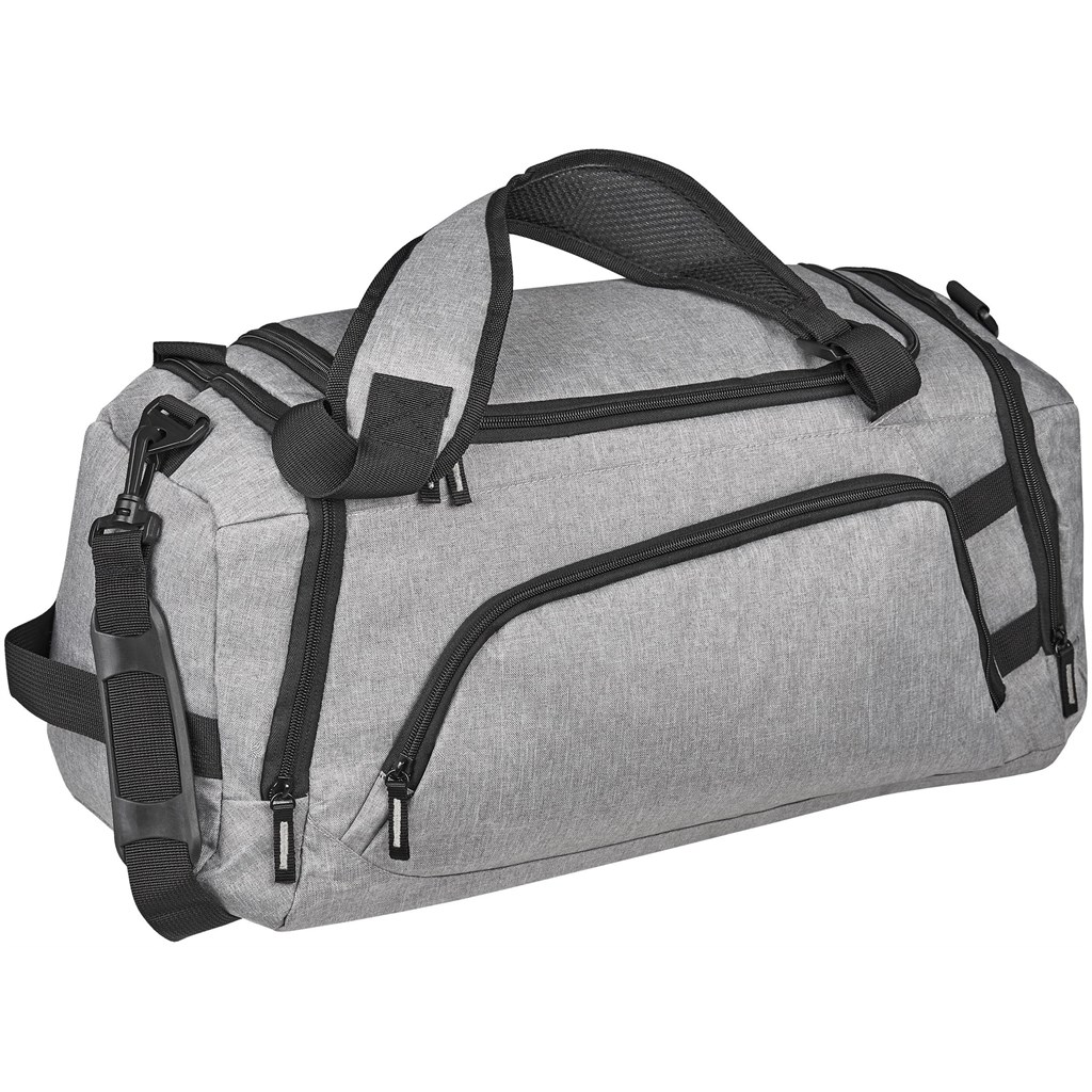 Luke Dual Function Sports Bag - Image 3