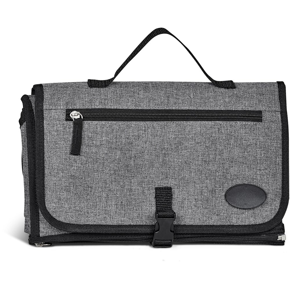 Abby Clutch Diaper Bag & Changing Mat - Image 2