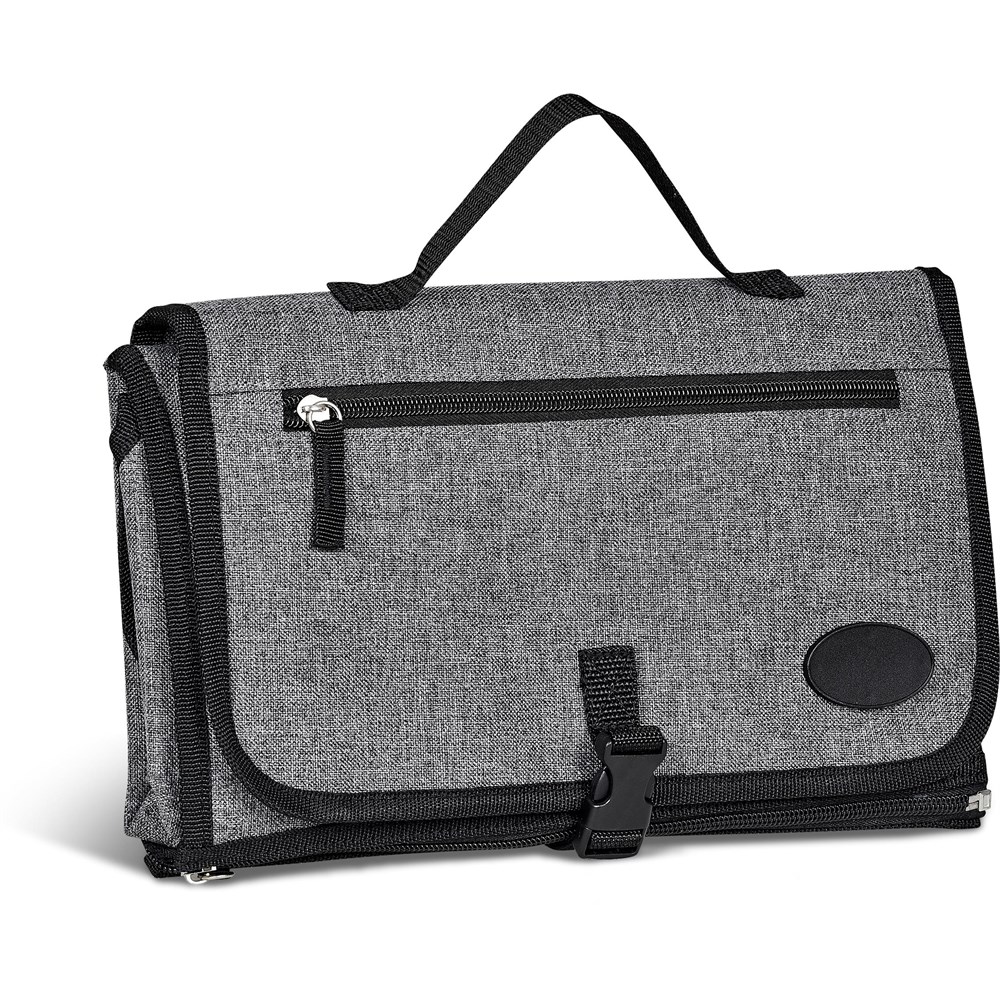 Abby Clutch Diaper Bag & Changing Mat - Image 7