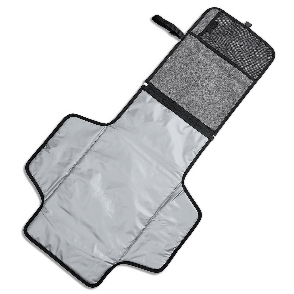 Abby Clutch Diaper Bag & Changing Mat - Image 10