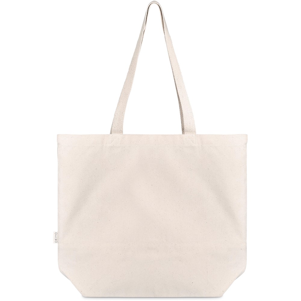 Okiyo Taikai Cotton Beach Bag - Image 3