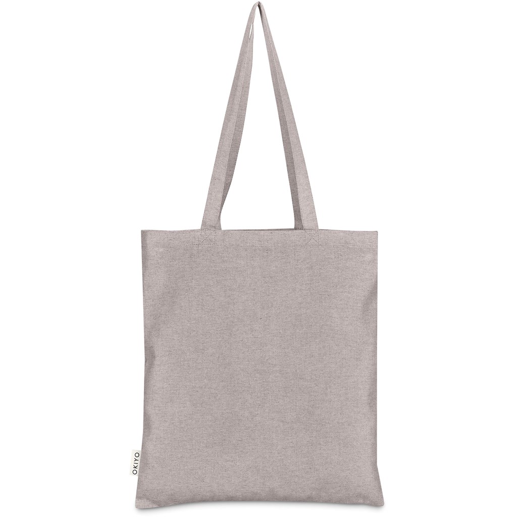 Okiyo Sakiori Recycled Cotton Shopper - Image 5