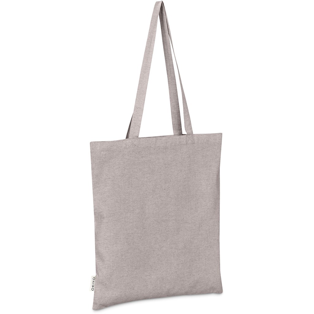 Okiyo Sakiori Recycled Cotton Shopper - Image 8