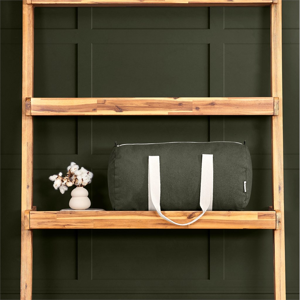 Okiyo Supotsu Recycled Canvas Sports Bag - Image 8