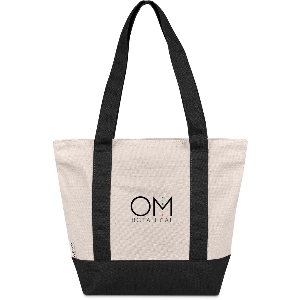 Okiyo Chibi Mini Cotton Bag - Image 4