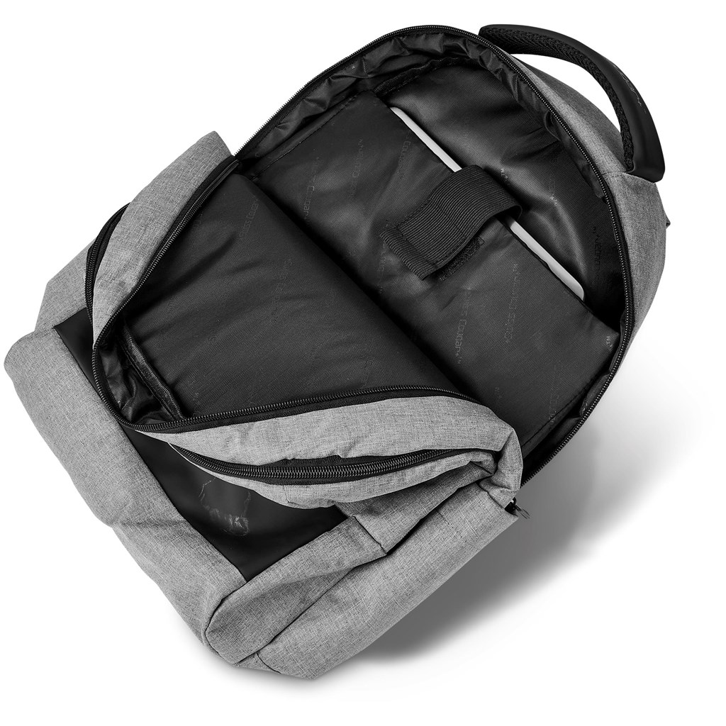 Swiss Cougar Zurich Laptop Backpack - Image 8