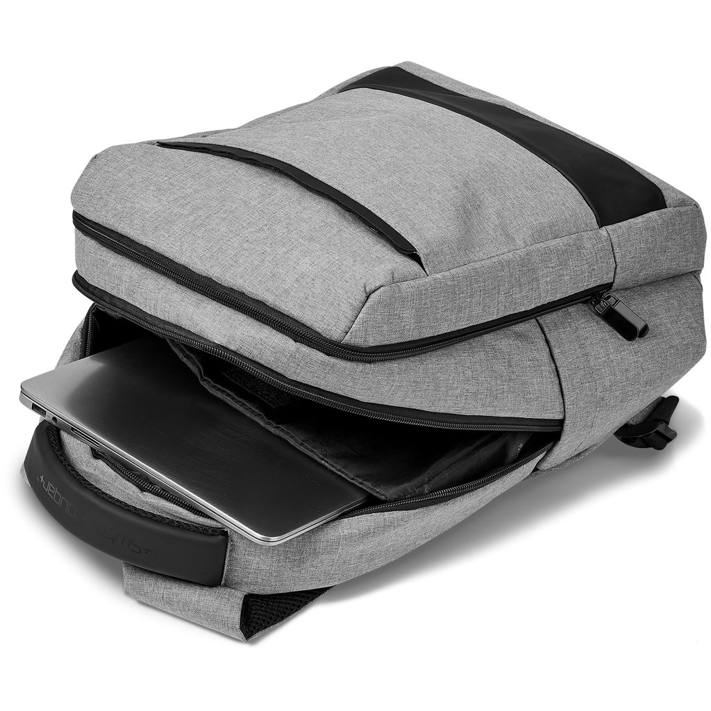 Swiss Cougar Zurich Laptop Backpack - Image 9