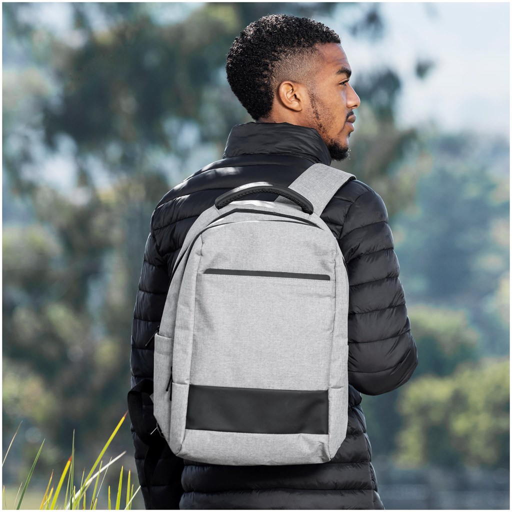 Swiss Cougar Zurich Laptop Backpack - Image 4