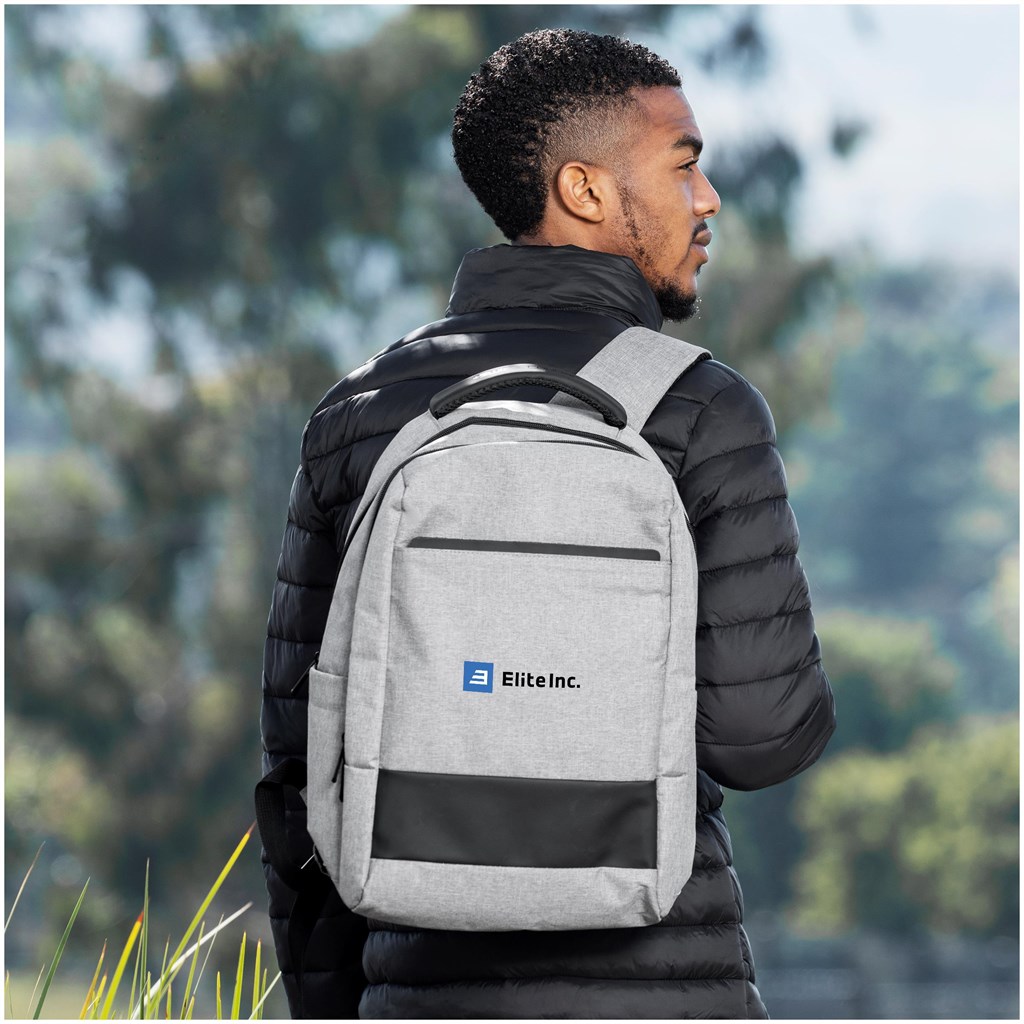 Swiss Cougar Zurich Laptop Backpack - Image 12