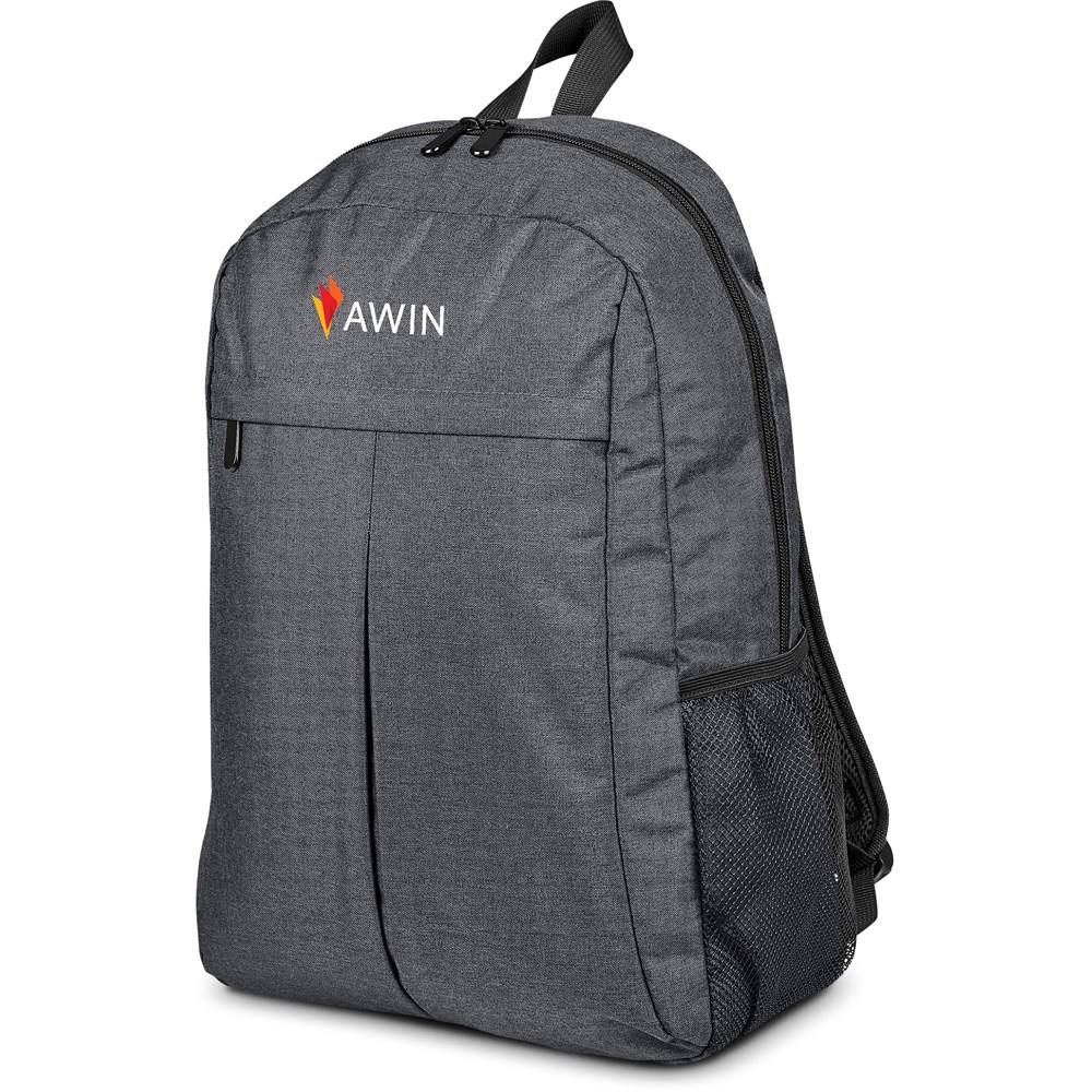 Swiss Cougar Stockholm Laptop Backpack - Image 3