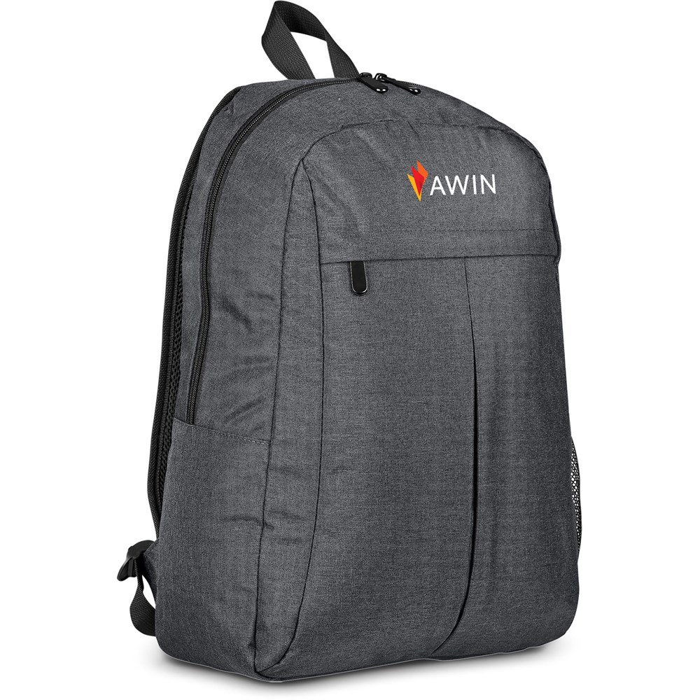 Swiss Cougar Stockholm Laptop Backpack - Image 13