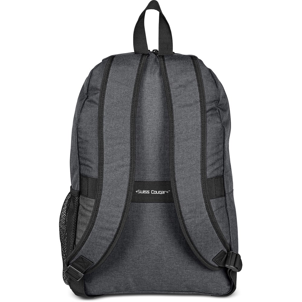 Swiss Cougar Stockholm Laptop Backpack - Image 14