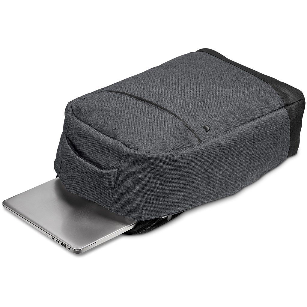 Swiss Cougar Munich Anti-Theft Laptop Backpack - Image 11