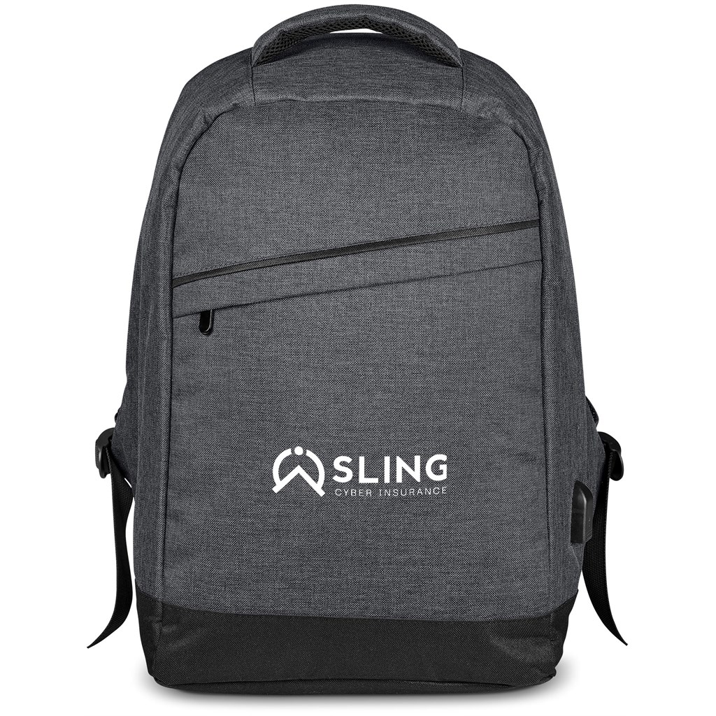 Swiss Cougar Munich Anti-Theft Laptop Backpack - Image 8