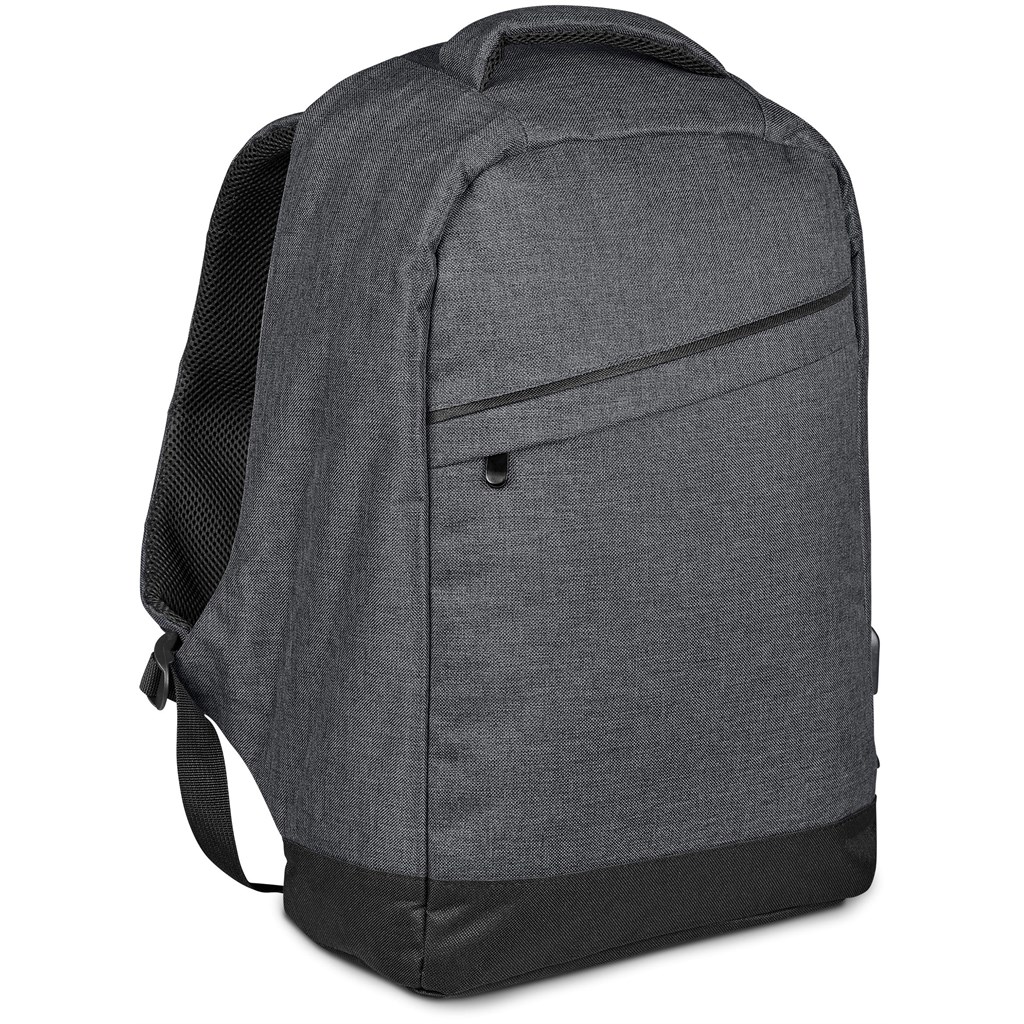 Swiss Cougar Munich Anti-Theft Laptop Backpack - Image 3