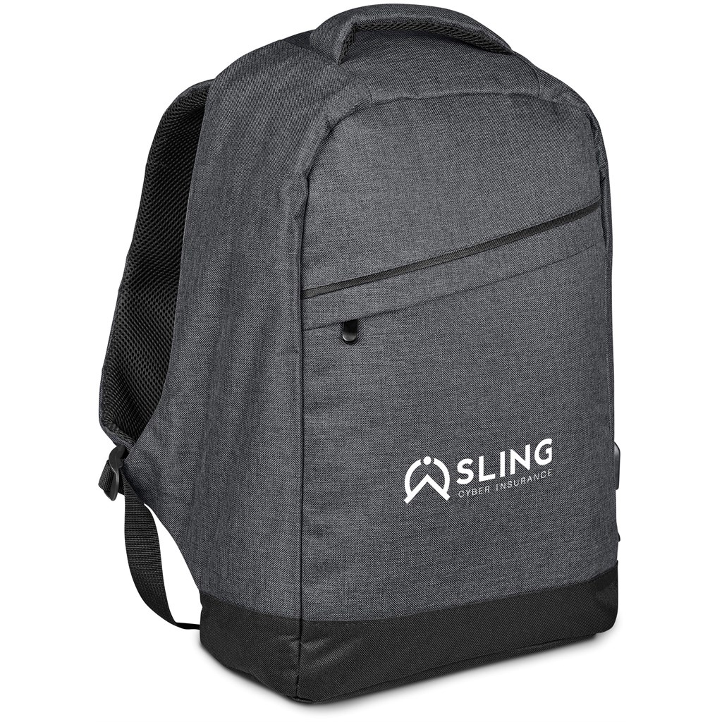 Swiss Cougar Munich Anti-Theft Laptop Backpack - Image 14