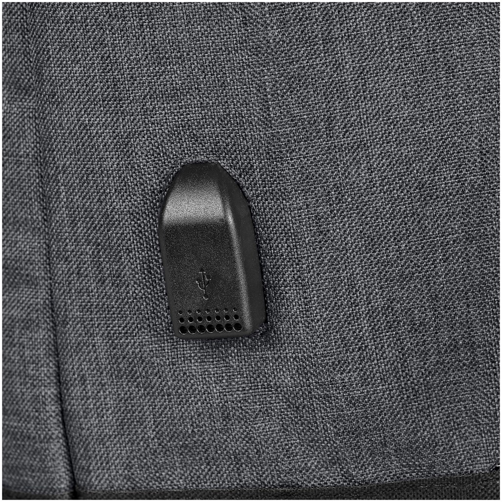 Swiss Cougar Munich Anti-Theft Laptop Backpack - Image 15
