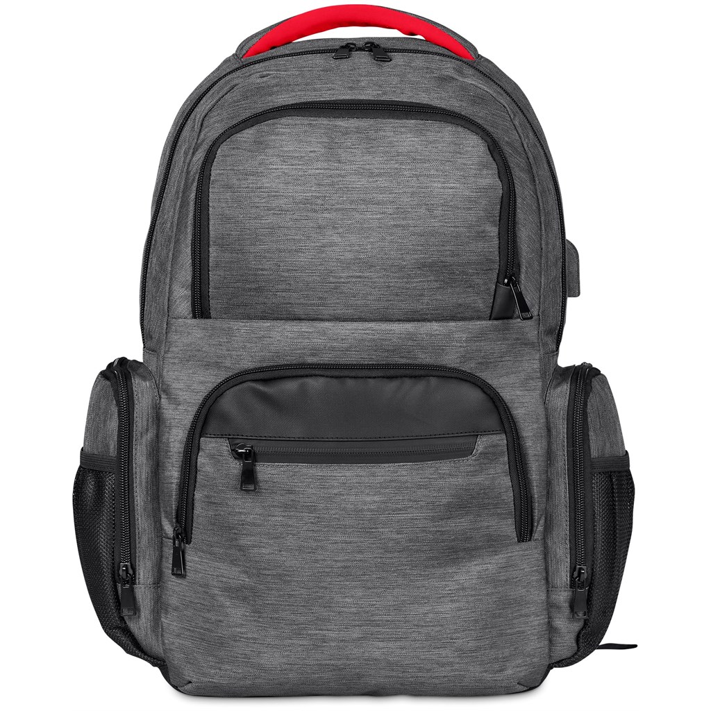 Swiss Cougar Valletta Laptop Backpack - Image 2
