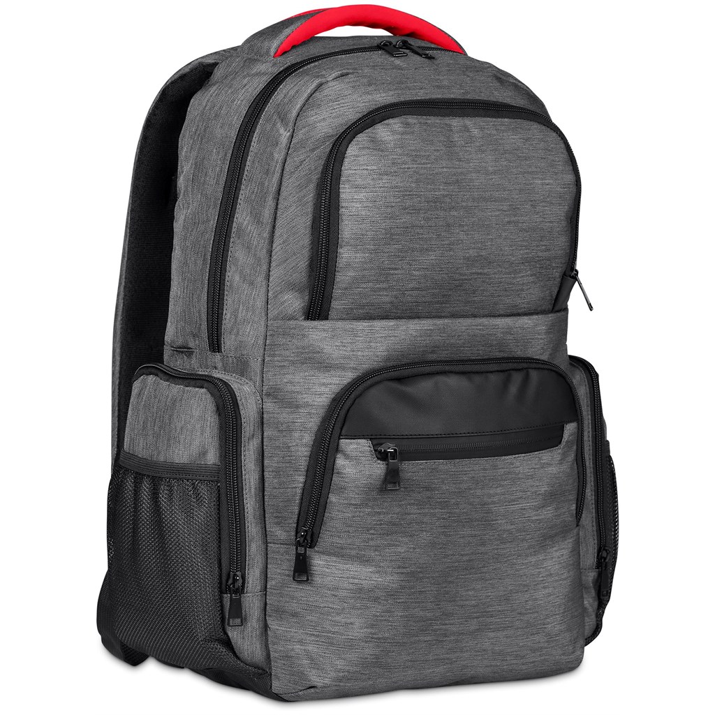 Swiss Cougar Valletta Laptop Backpack - Image 7